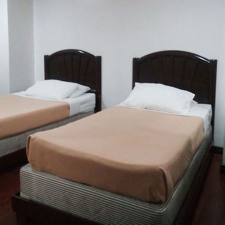 Pines View Hotel Baguio City Exterior foto