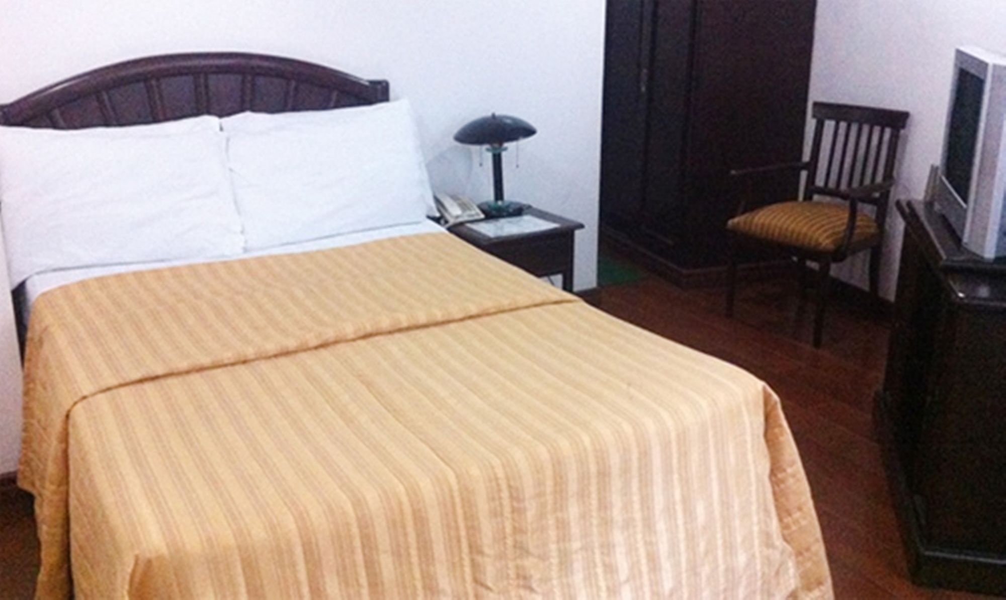 Pines View Hotel Baguio City Exterior foto